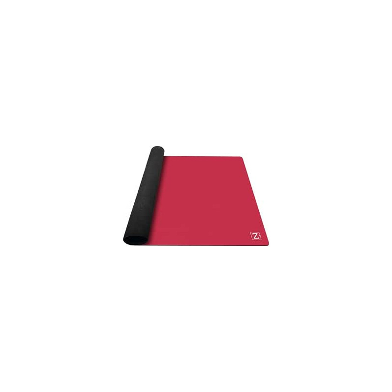 TAPETE ROJO ZACATRUS (JASPE) 148 X 89CM